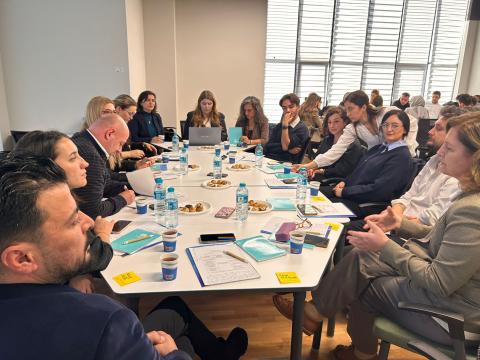 Eğitimde Paydaş İş Birliği ve Toplumsal Katkı Çalıştayı Gerçekleştirildi